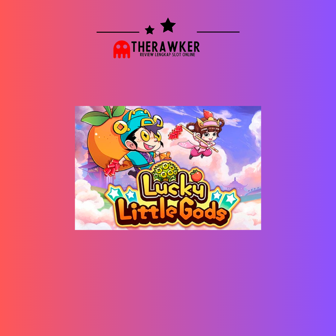 Lucky Little Gods: Slot Online dari MicroGaming