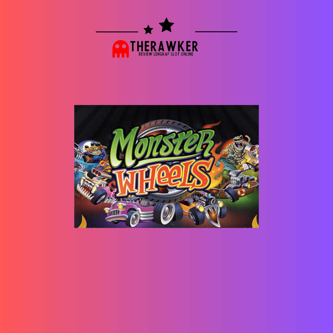 Monster Wheels: Bertema Balap dari MicroGaming