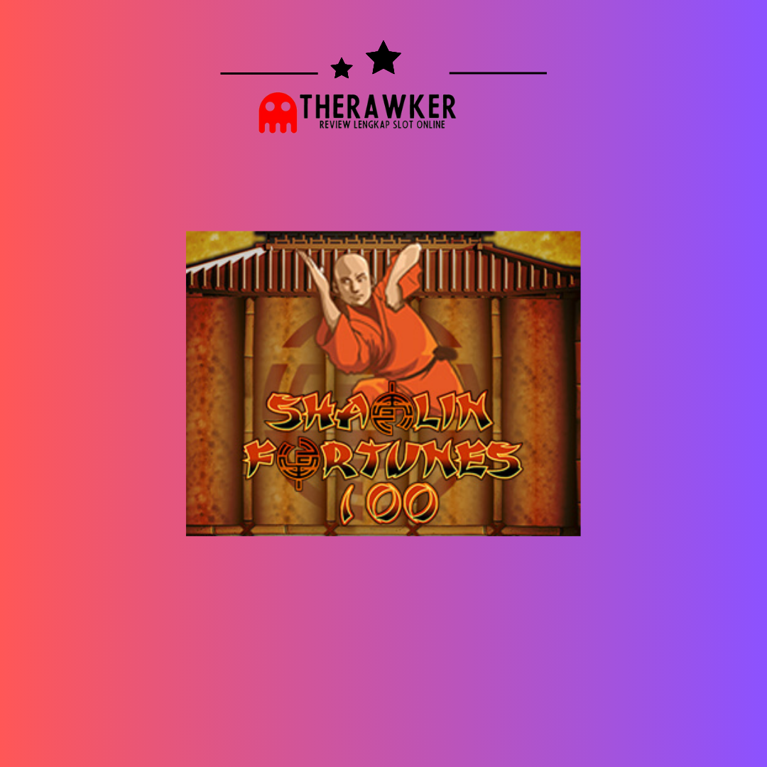 Shaolin Fortune 100: Kung Fu Slot Online Habanero