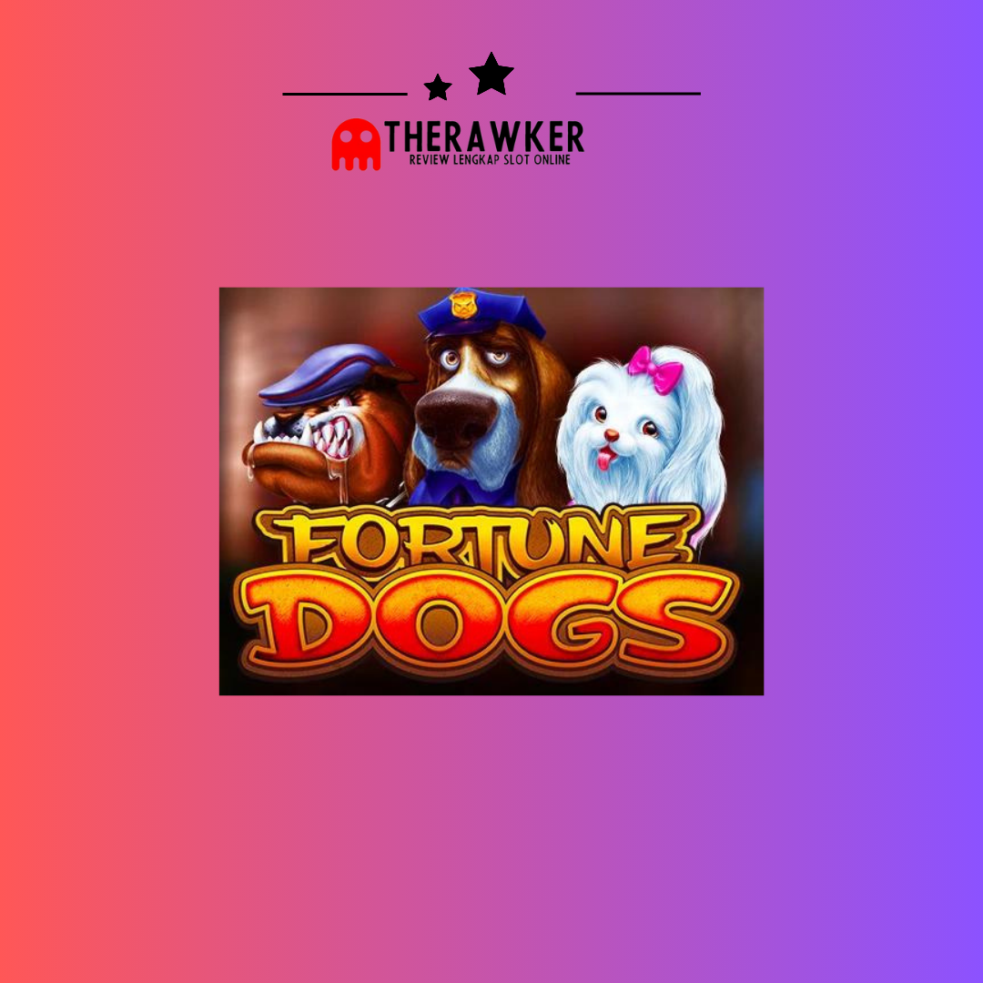 Fortune Dogs: Anjing lucu, Slot Online Habanero