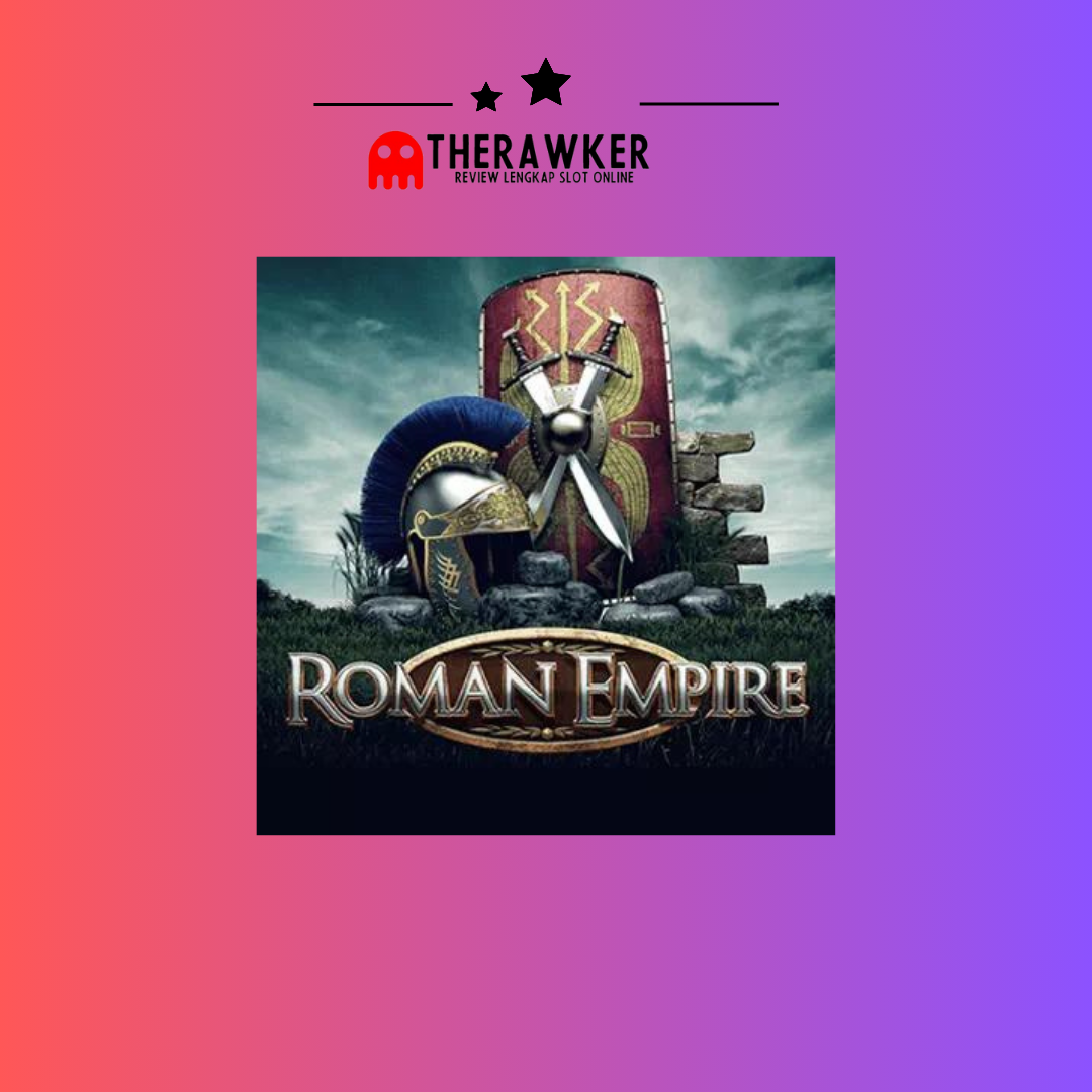 Roman Empire: Roma Kuno,Slot Online Habanero
