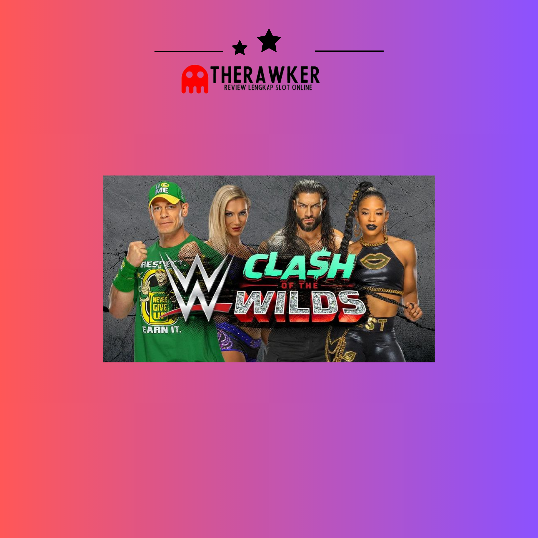 Slot Online WWE: Clash of the Wilds, Microgaming