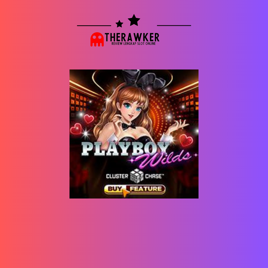 Slot Online Playboy™ Wilds dari Microgaming