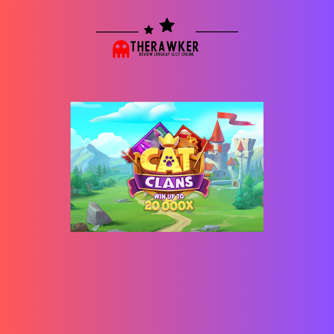 Game Slot Online “Cat Clans” dari Microgaming