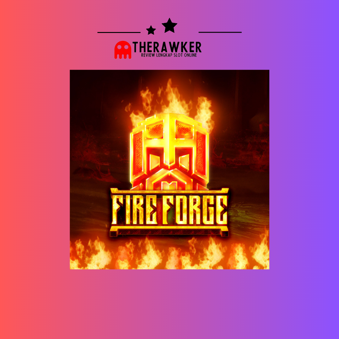 Fire Forge: Logam Mulia, Slot Online Microgaming