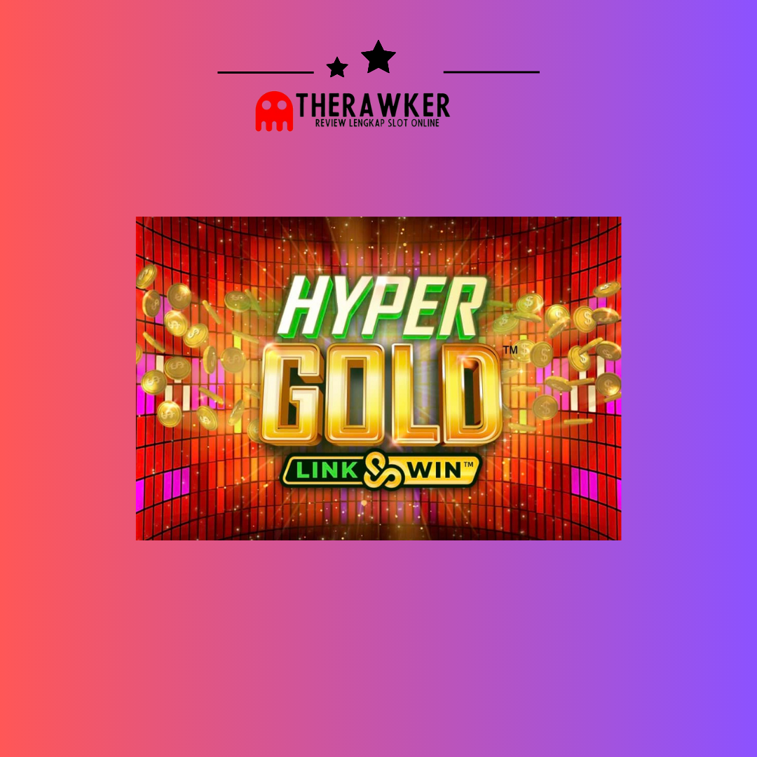 Hyper Gold: Kegemilangan, Slot Online Microgaming