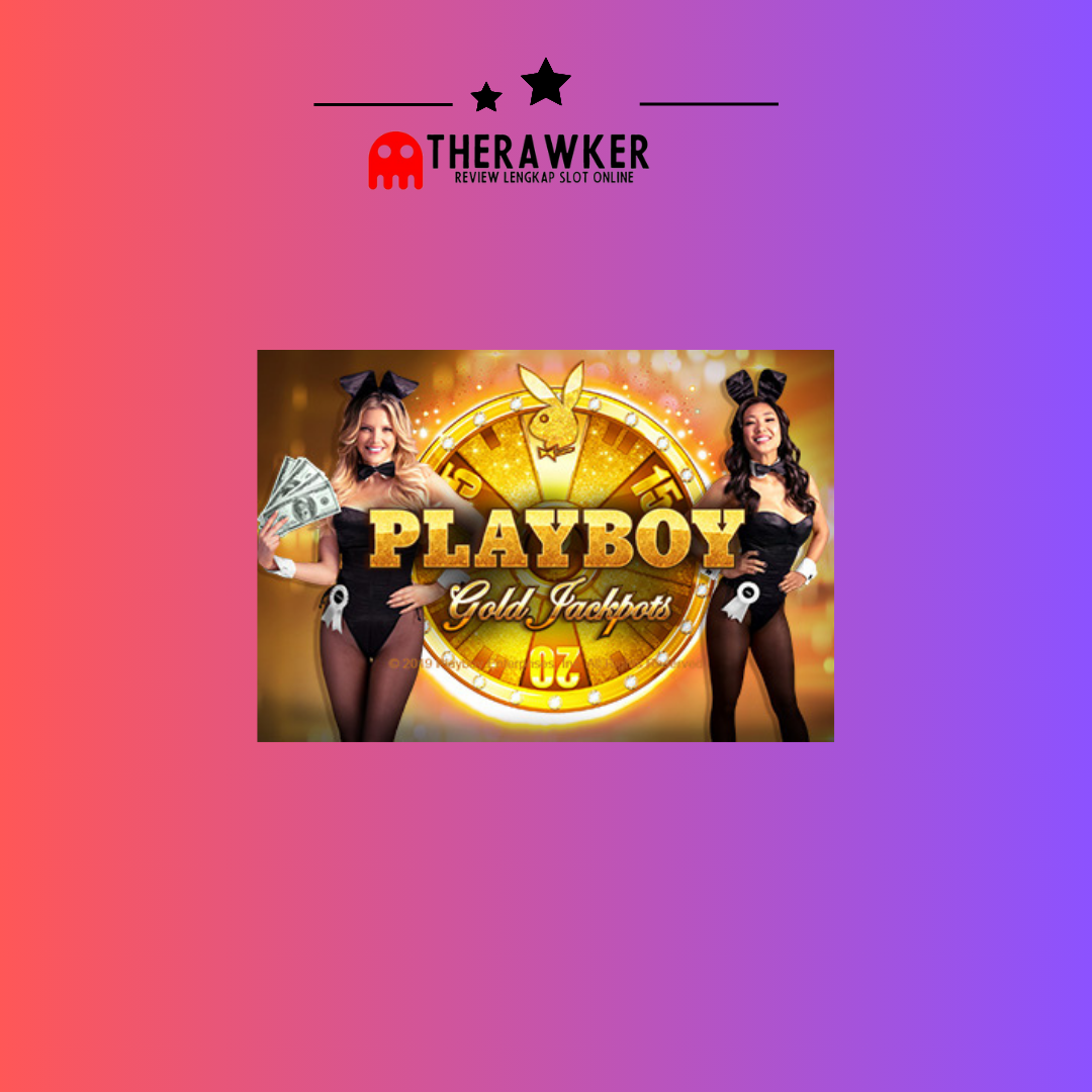 Playboy Gold Jackpots: Di Slot Online Microgaming