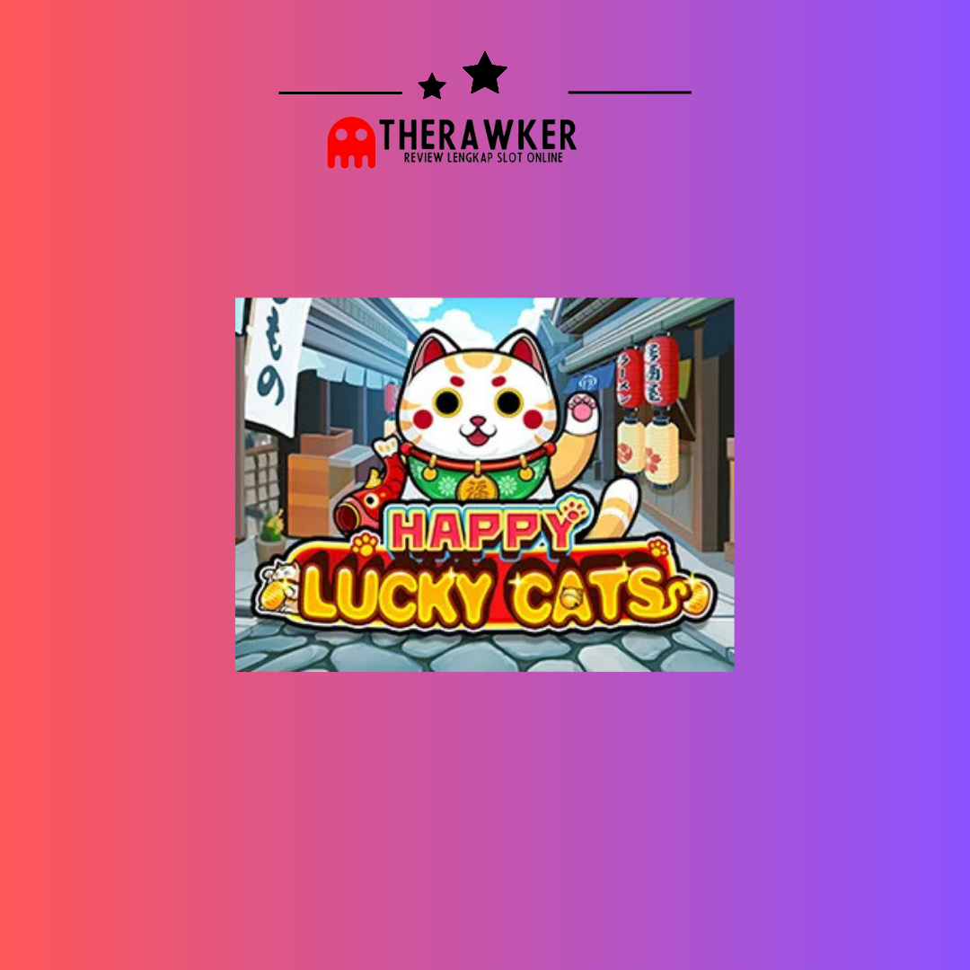 Happy Lucky Cats: Di Dunia Slot Microgaming