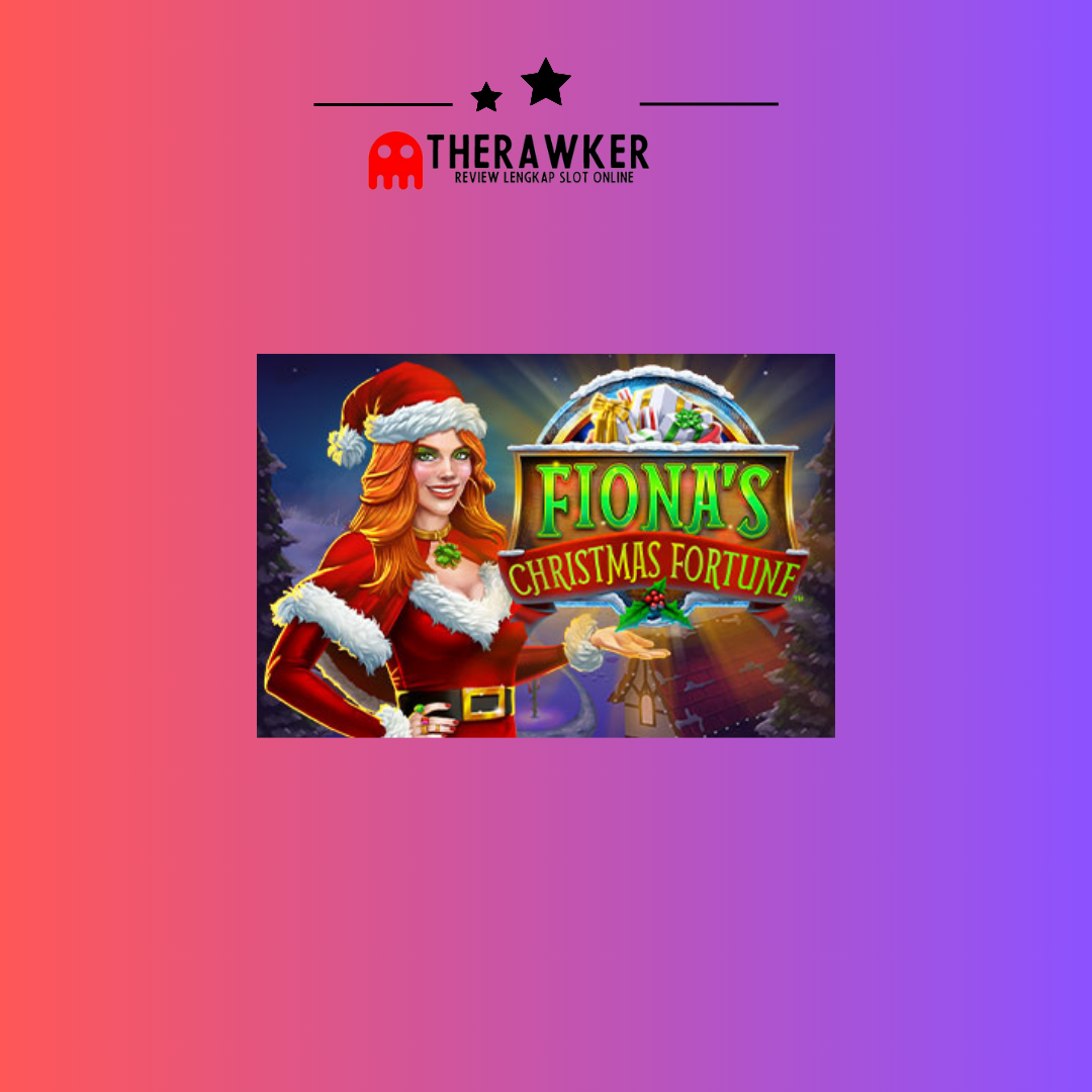 Fiona’s Christmas Fortune: Natal Slot Microgaming