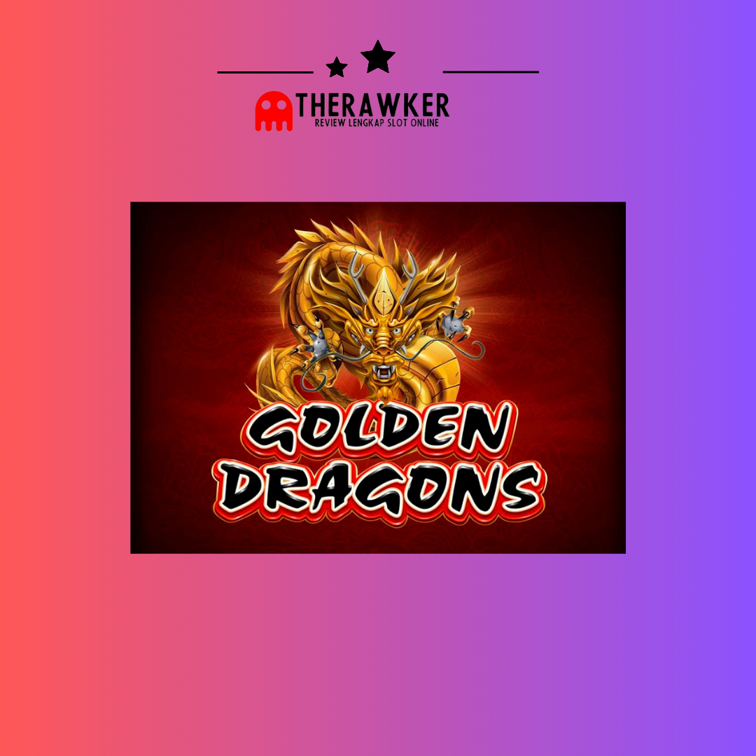 Golden Dragons: Game Slot Online dari Microgaming