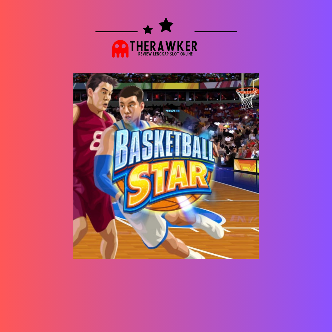 Basketball Star: Bola Basket di Slot Microgaming