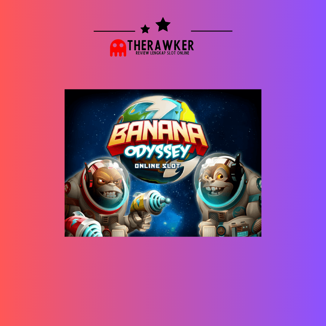 Banana Odyssey: Petualangan di Slot Microgaming