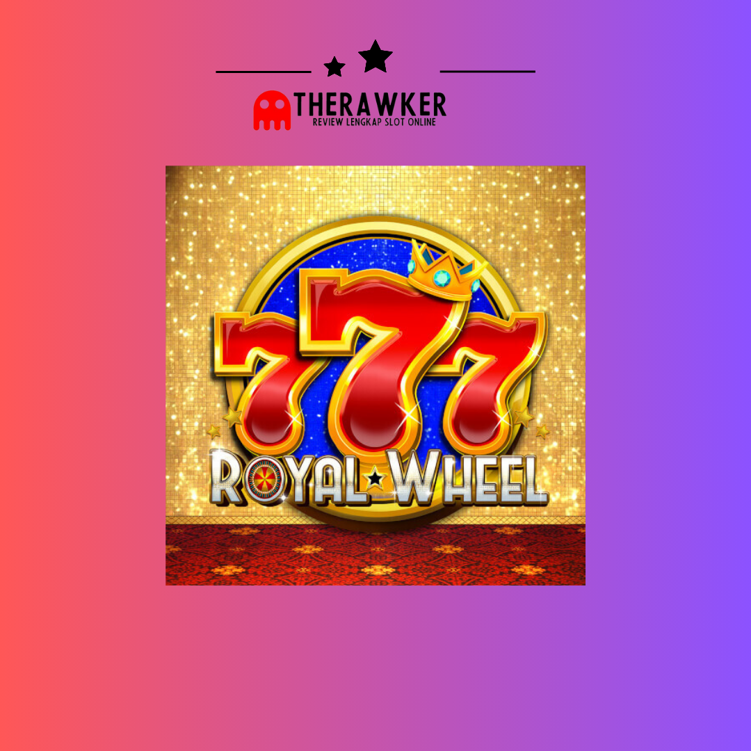 777 Royal Wheel: Dalam Slot Online Microgaming