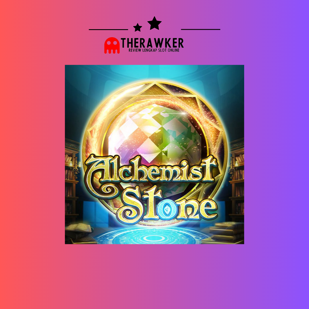 Alchemist Stone: Dunia Ajaib Dalam Microgaming