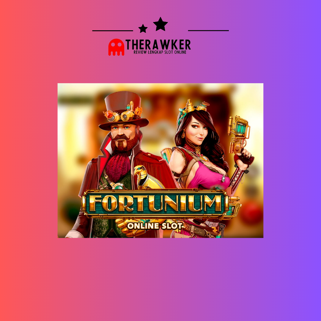 Fortunium: Kota Futuristik dalam Slot Microgaming