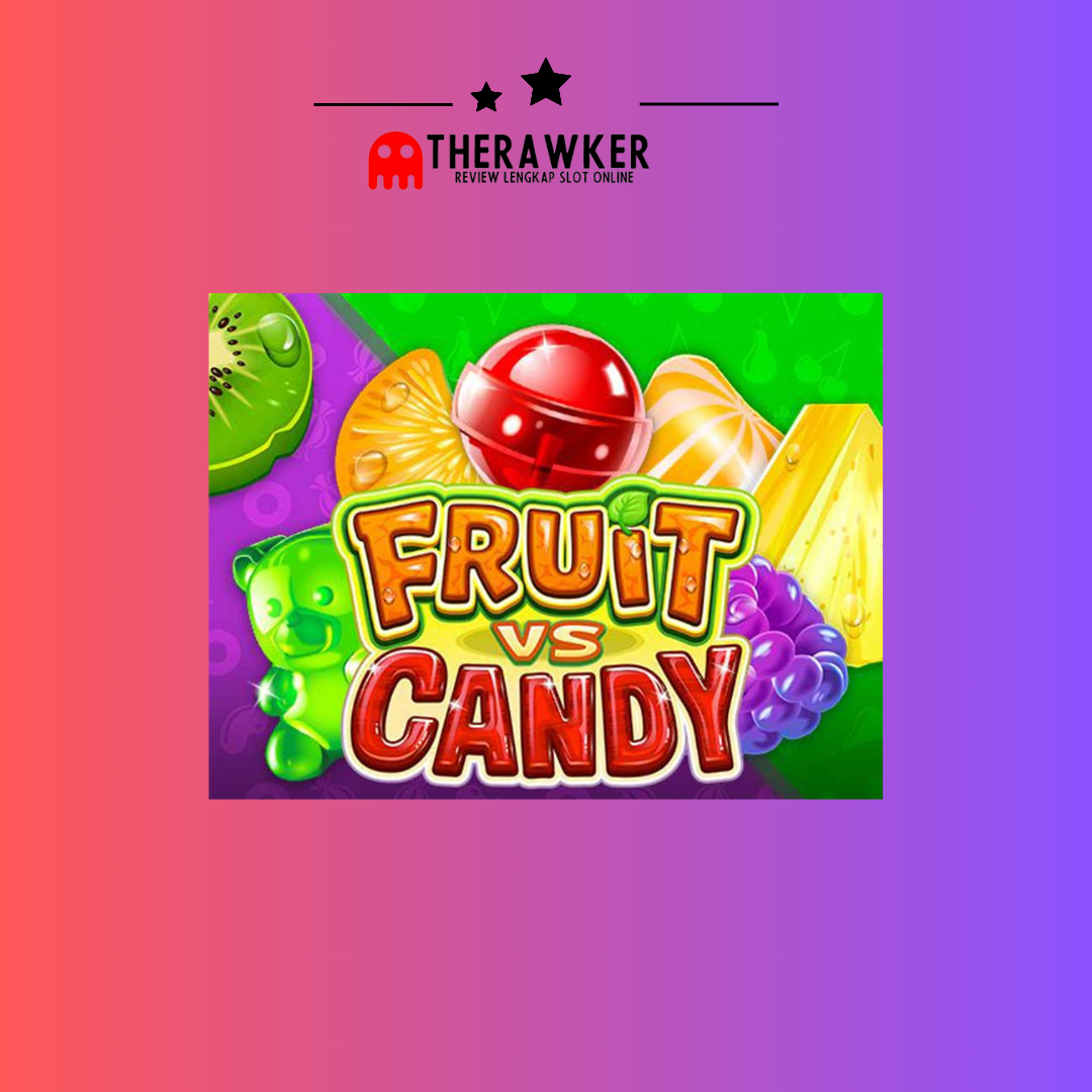 Fruit vs Candy: Manis di Dunia Slot Microgaming