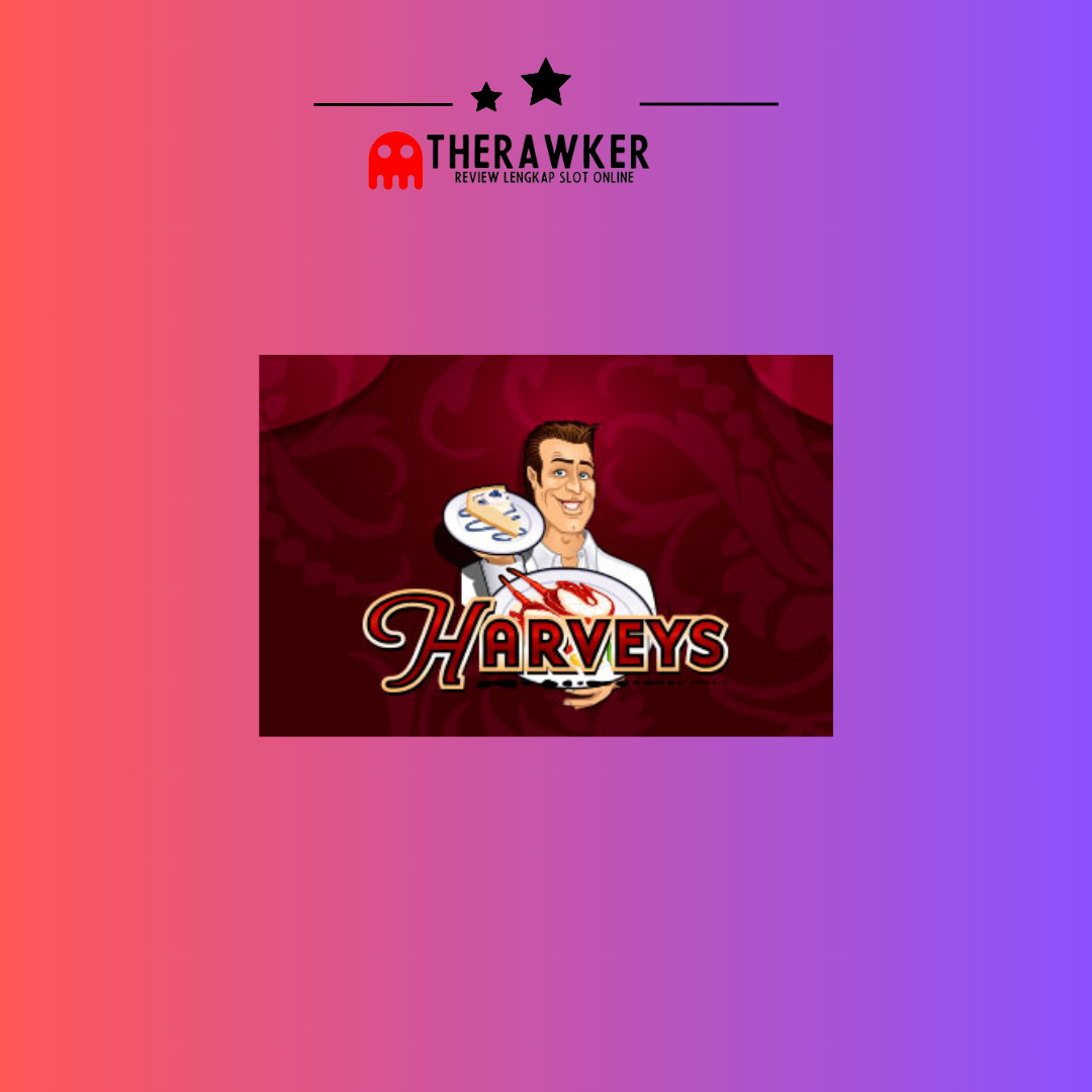 Harveys: Masakan Prancis dengan Slot Microgaming