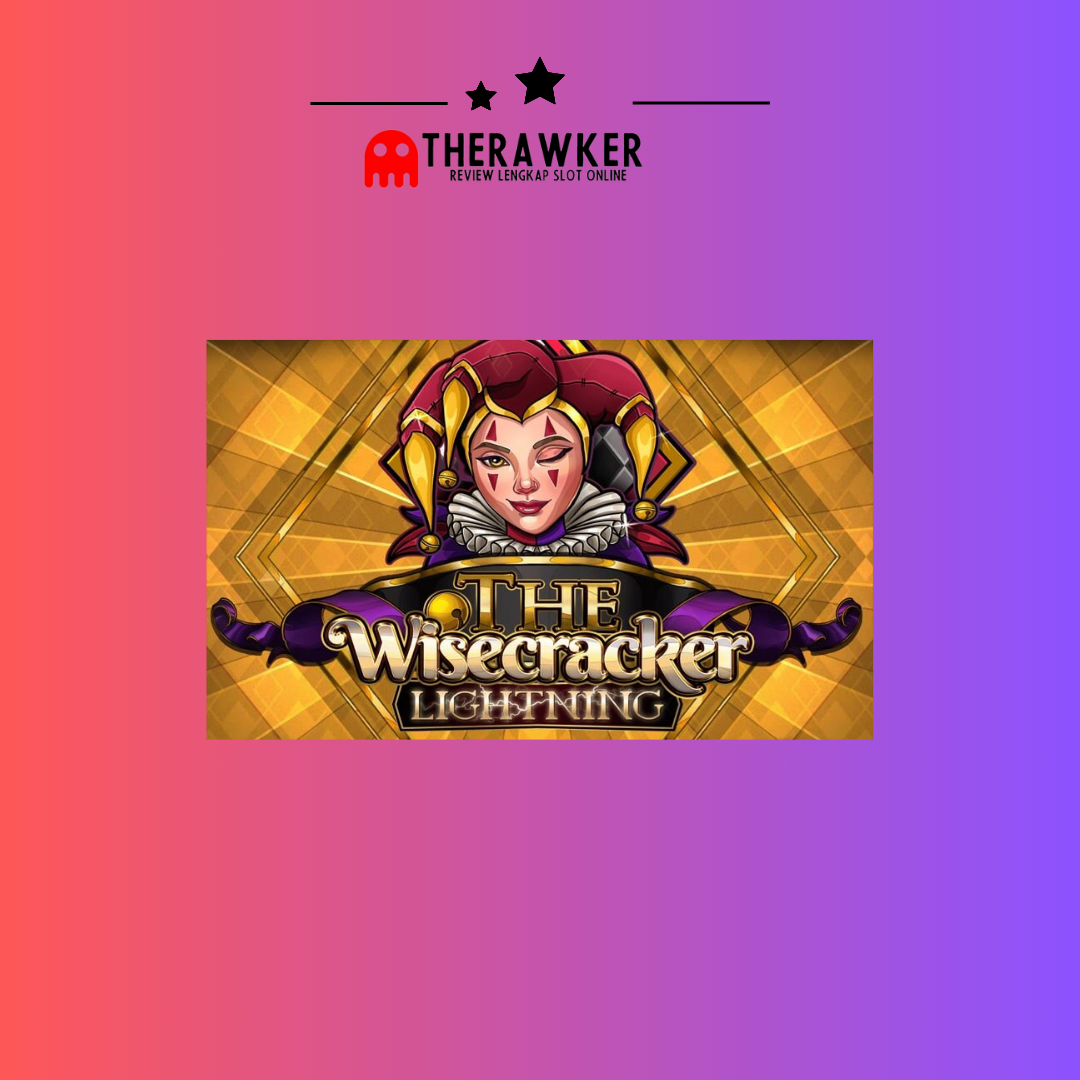 The Wisecracker Lightning: Slot Kekuatan Petir
