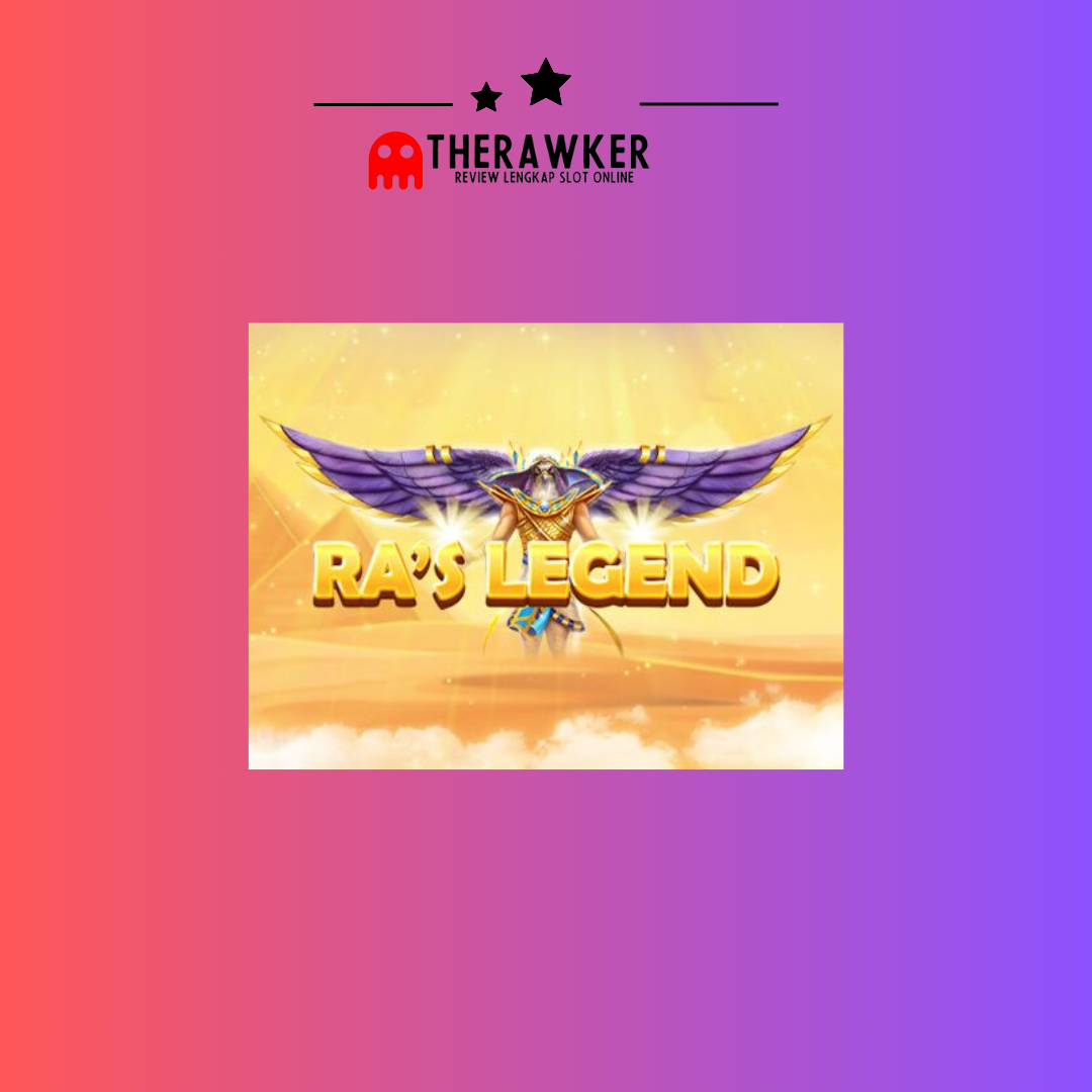Ra’s Legend: Mesir Game Slot Online di Red Tiger