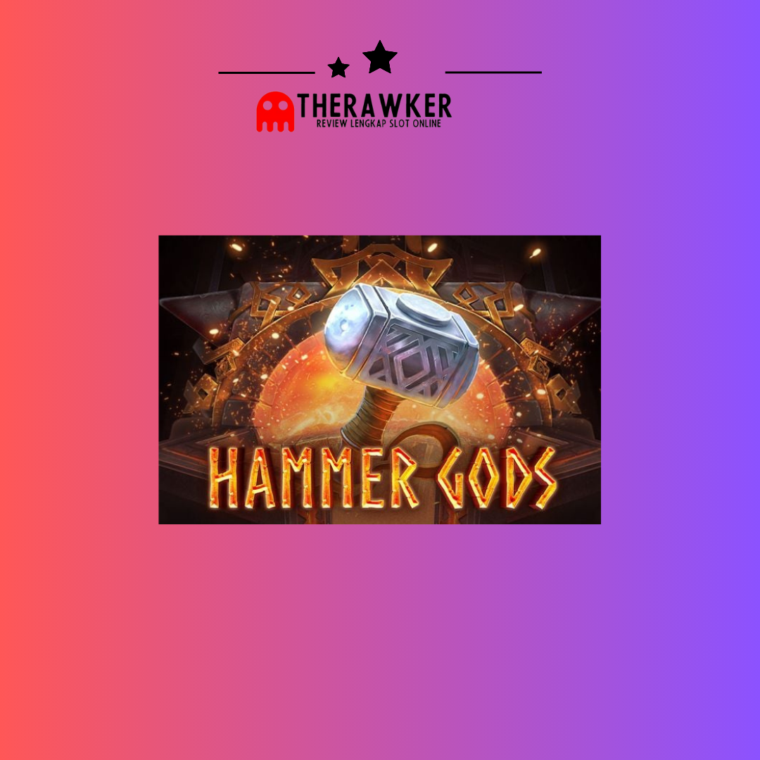 Hammer Gods: Mitologi Nordik, Slot dari Red Tiger