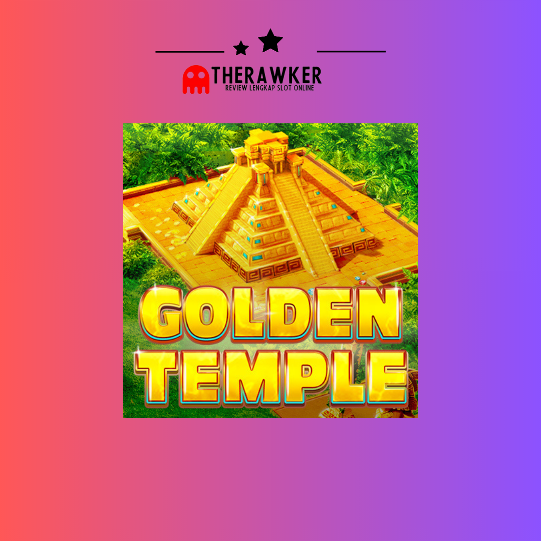 Golden Temple: Game Slot Online dari Red Tiger