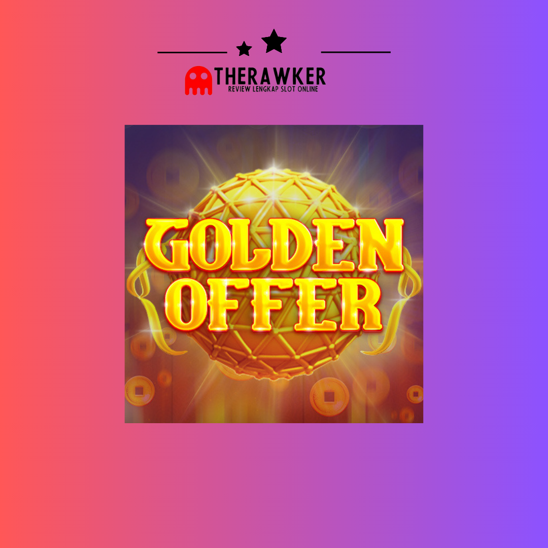 Golden Offer: Game Slot Online dari Red Tiger