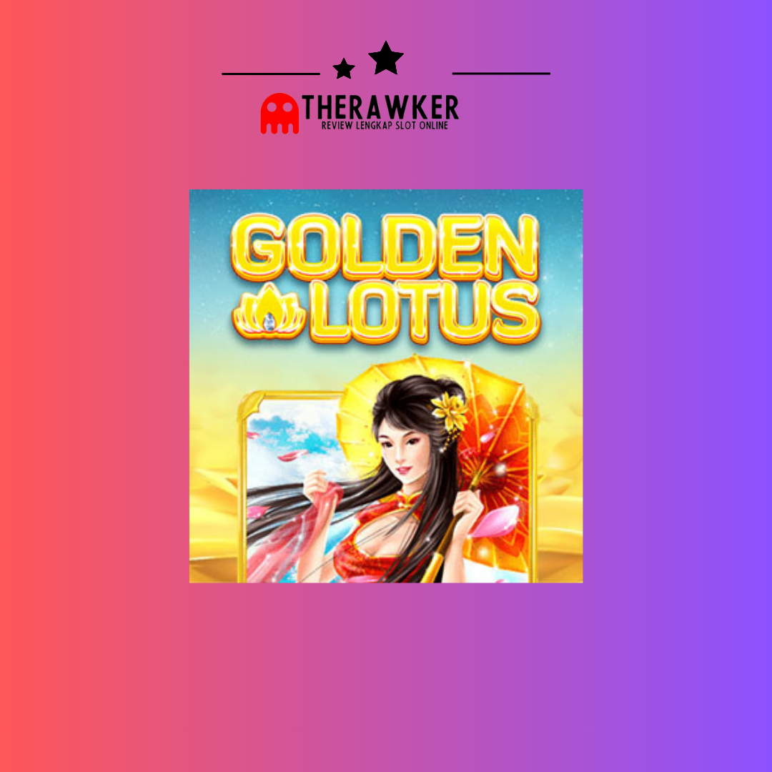 Golden Lotus: Game Slot Online dari Red Tiger