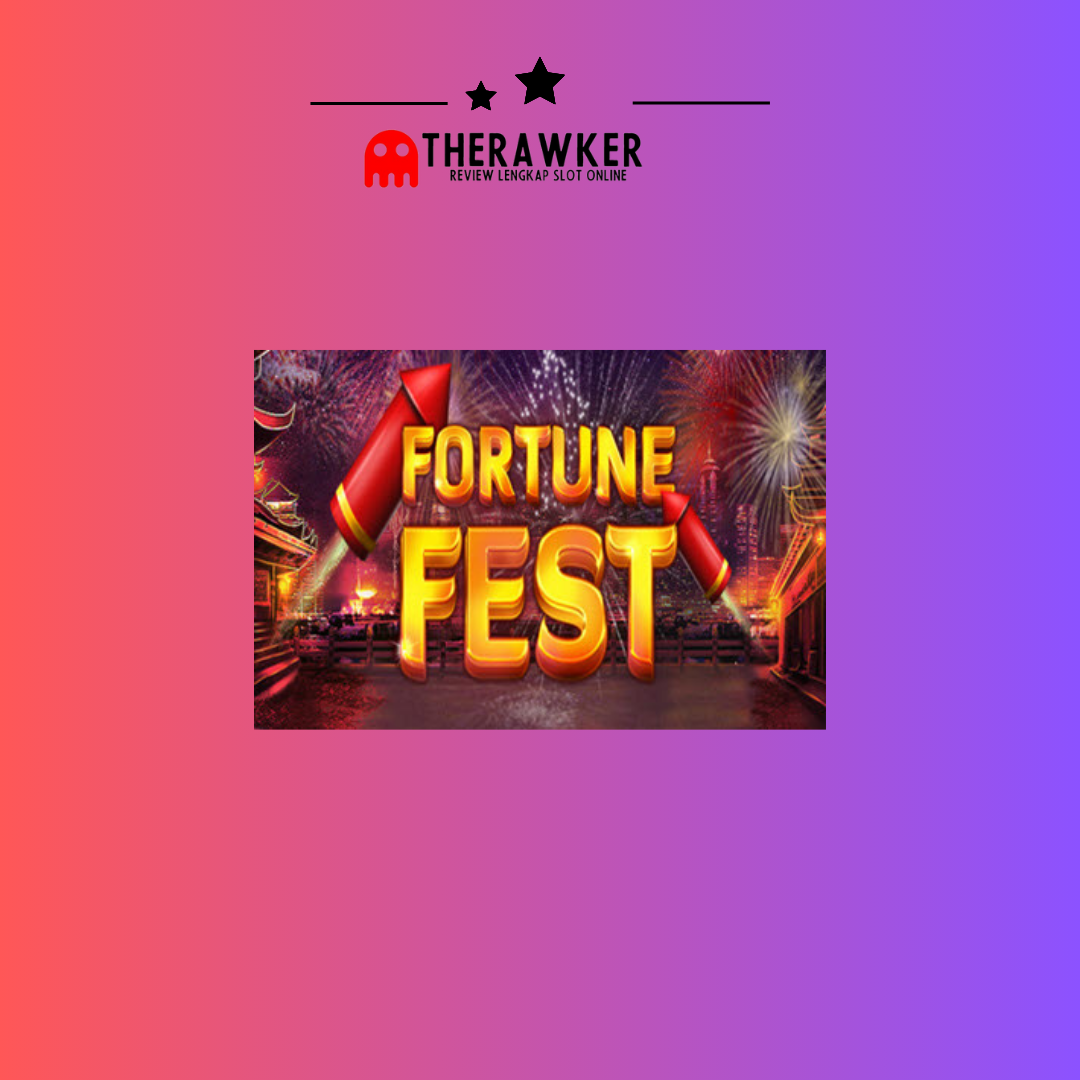 Fortune Fest: Game Slot Online dari Red Tiger