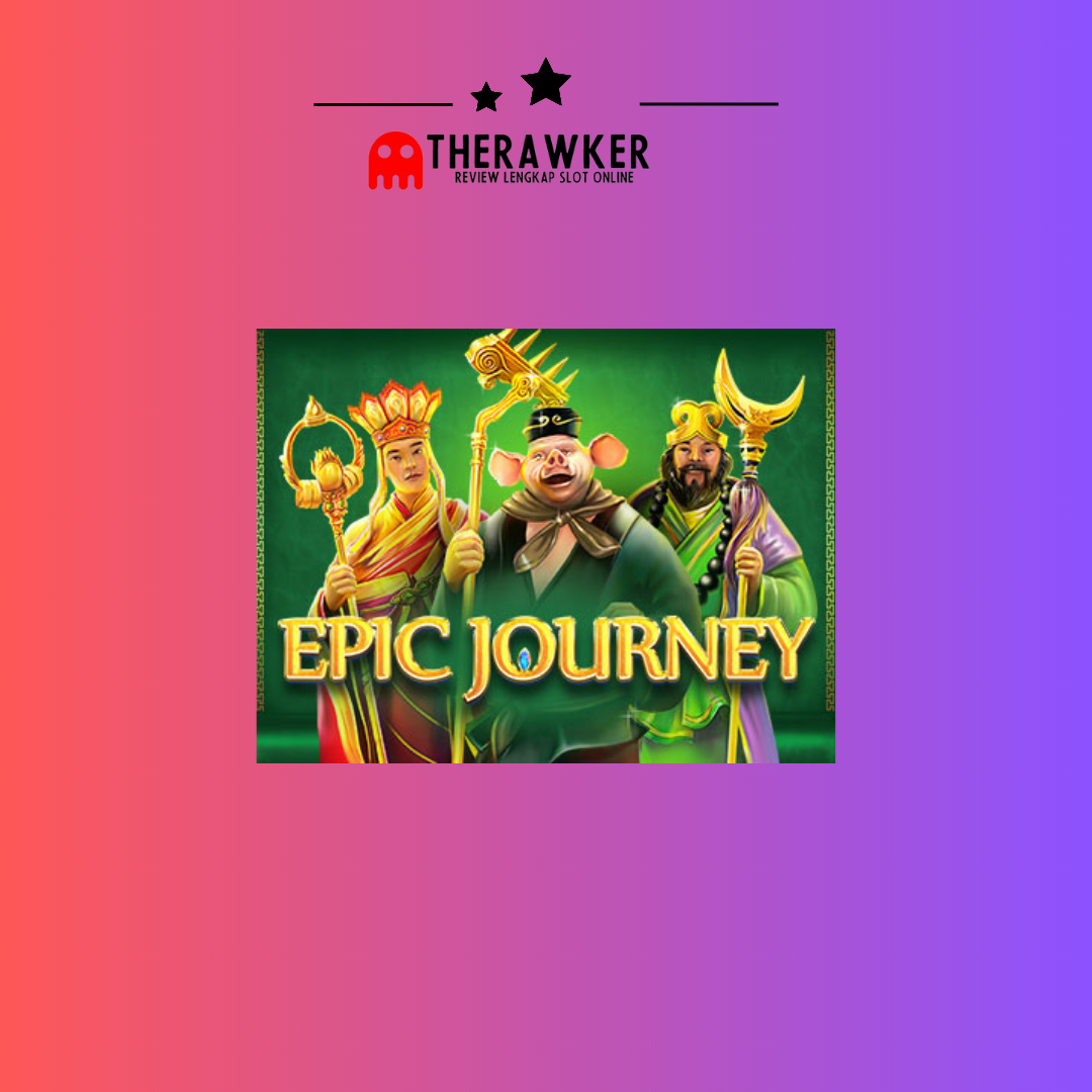 Epic Journey: Slot Online Seru dari Red Tiger