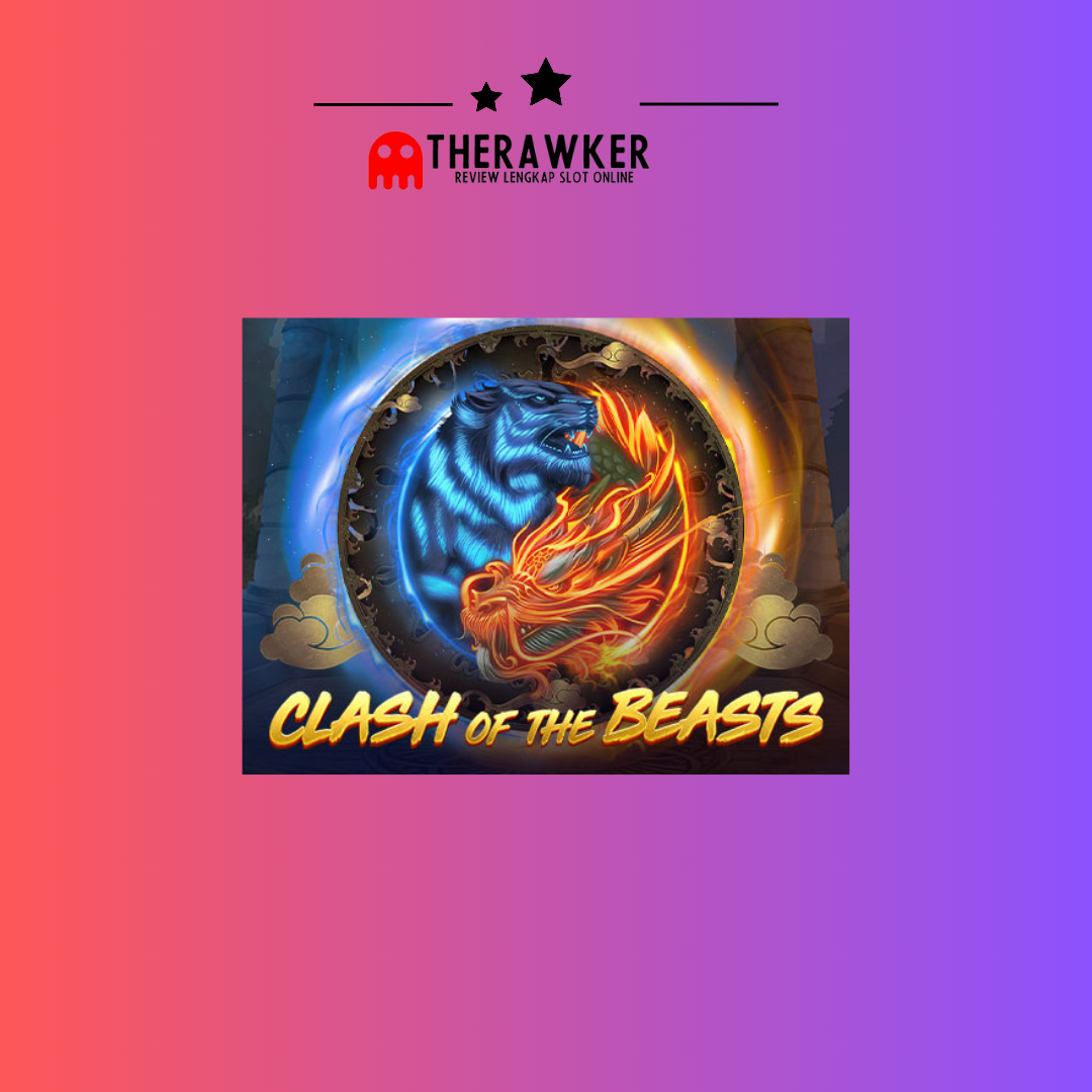 Clash of the Beasts: Slot Online dari Red Tiger