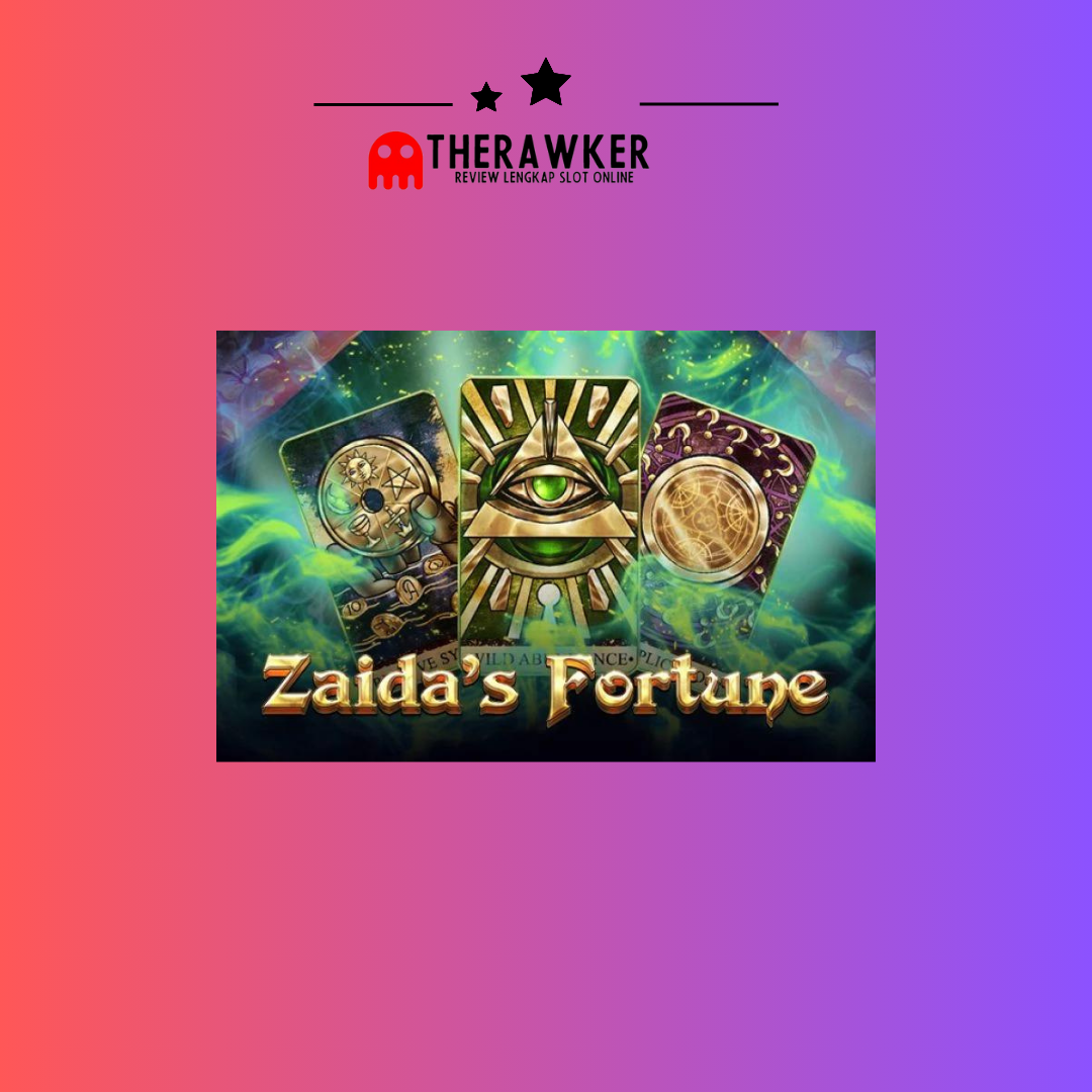 Zaida’s Fortune: Game Slot Online dari Red Tiger