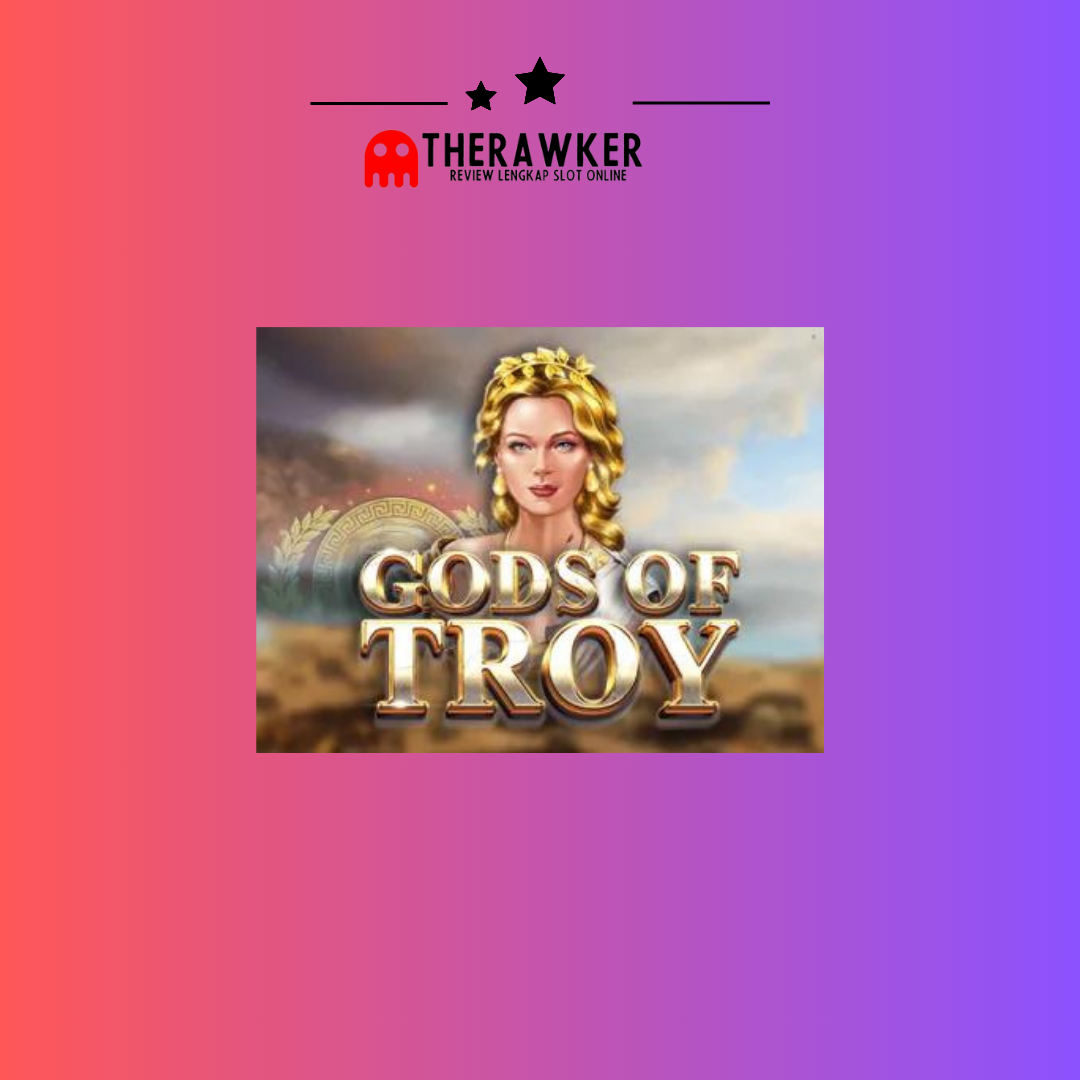 Gods of Troy Megaways: Game Slot dari Red Tiger