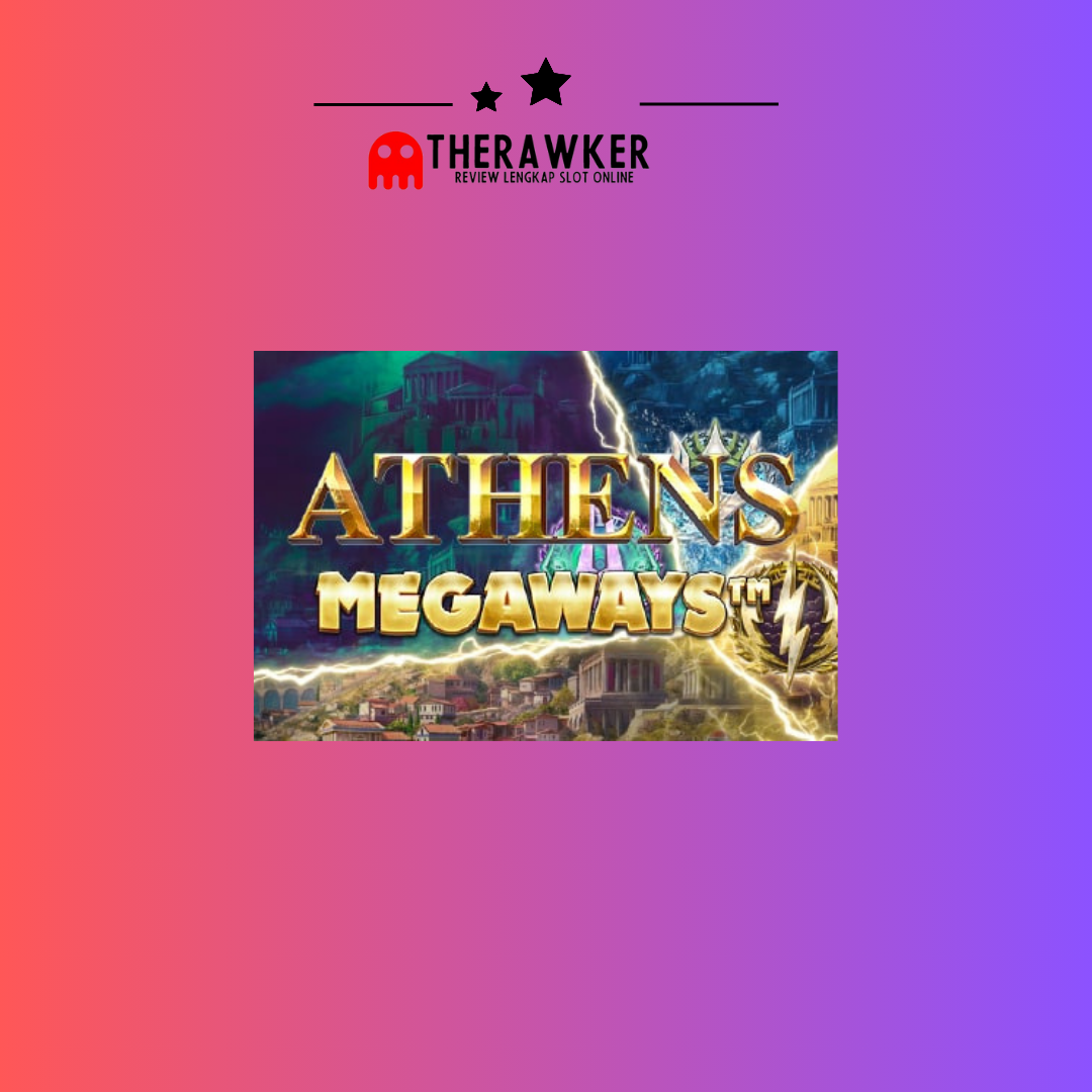 Athens Megaways: Dunia Klasik Slot dari Red Tiger