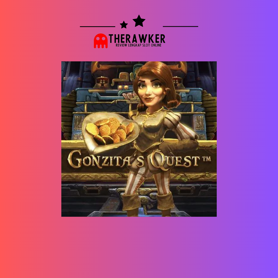 Gonzita’s Quest: Gurun di Slot dari Red Tiger