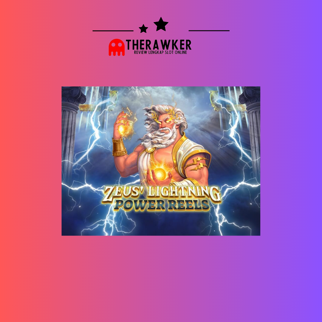 Zeus Lightning Power Reels: Mitos, Slot Online