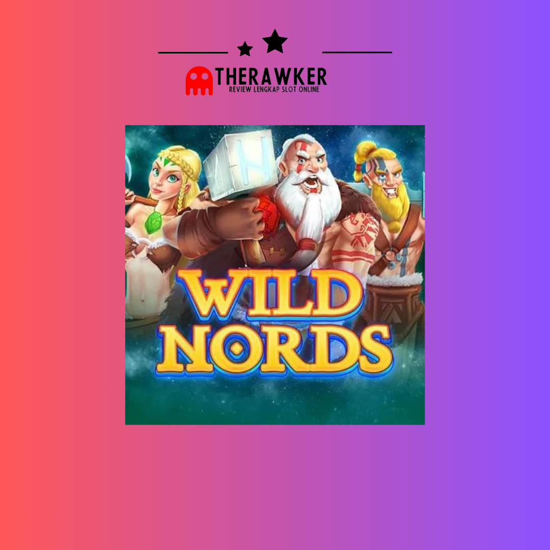 Wild Nords: Petualangan Kuno, Slot dari Red Tiger