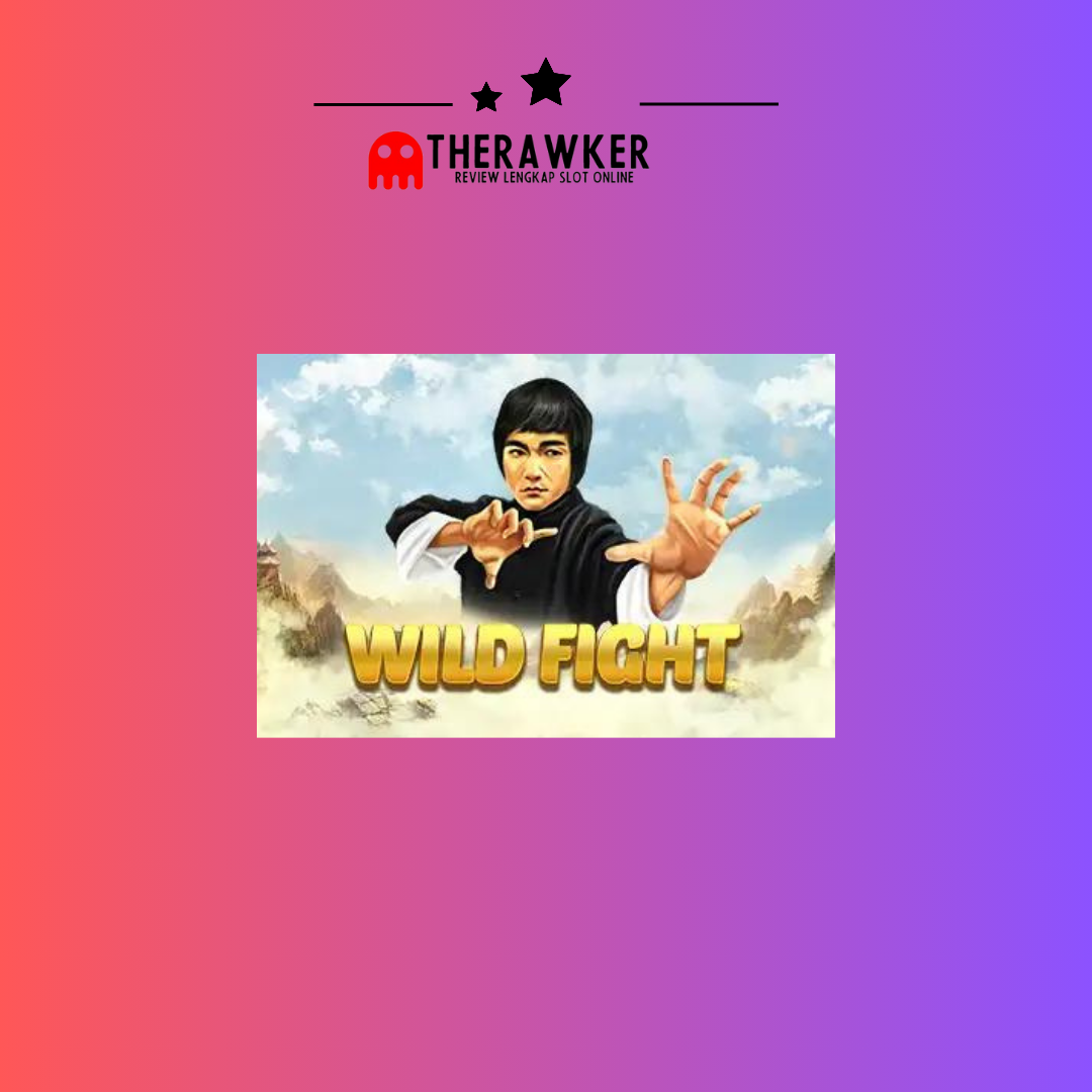 Wild Fight: Bertarung di Slot Online di Red Tiger