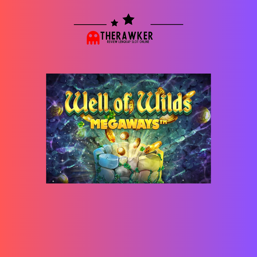 Well of Wishes Megaways: Slot Online di Red Tiger