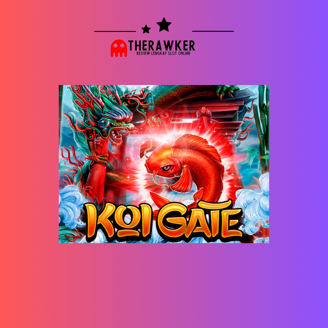 Game Slot Online “Koi Gate” dari Habanero