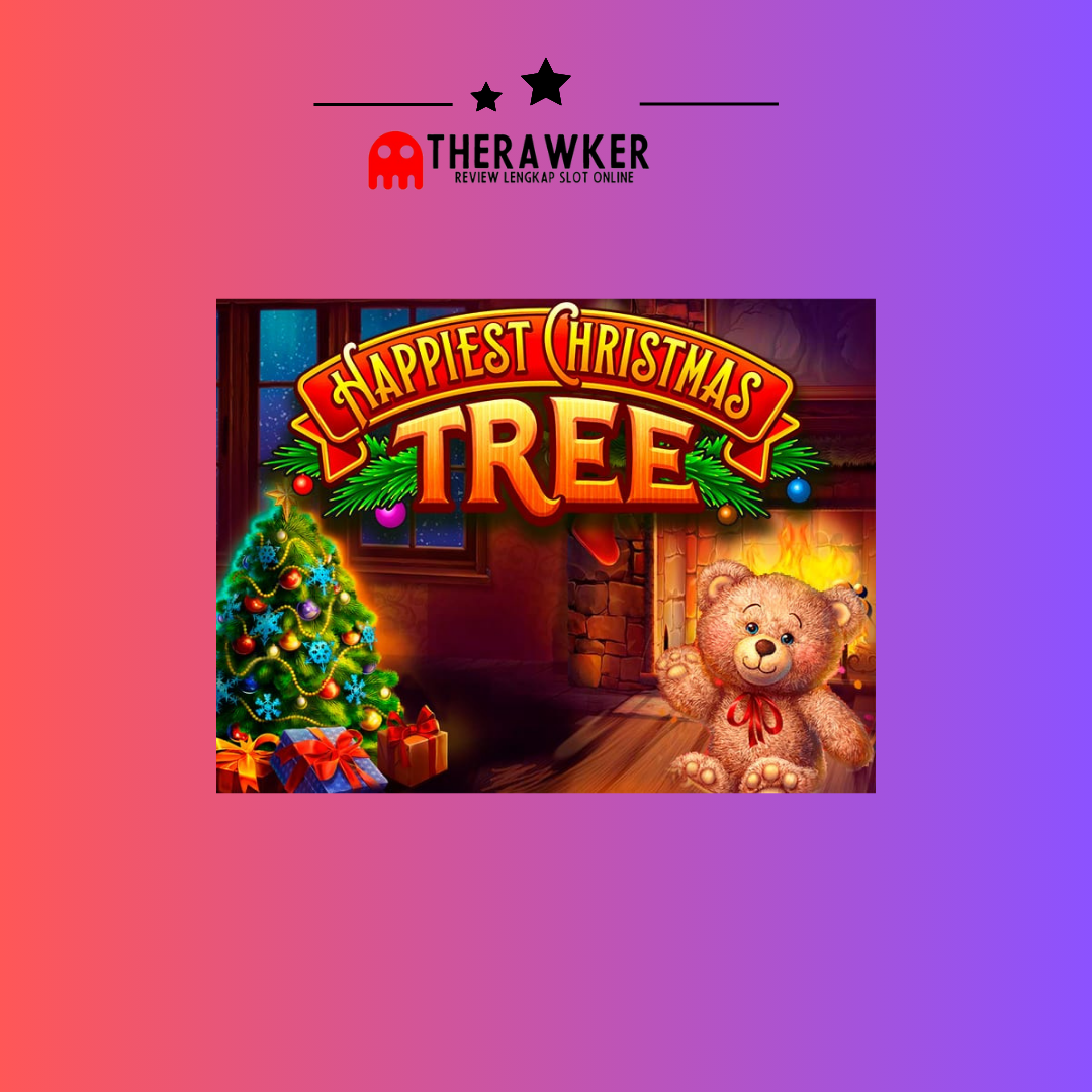 Natal “Happiest Christmas Tree” oleh Habanero