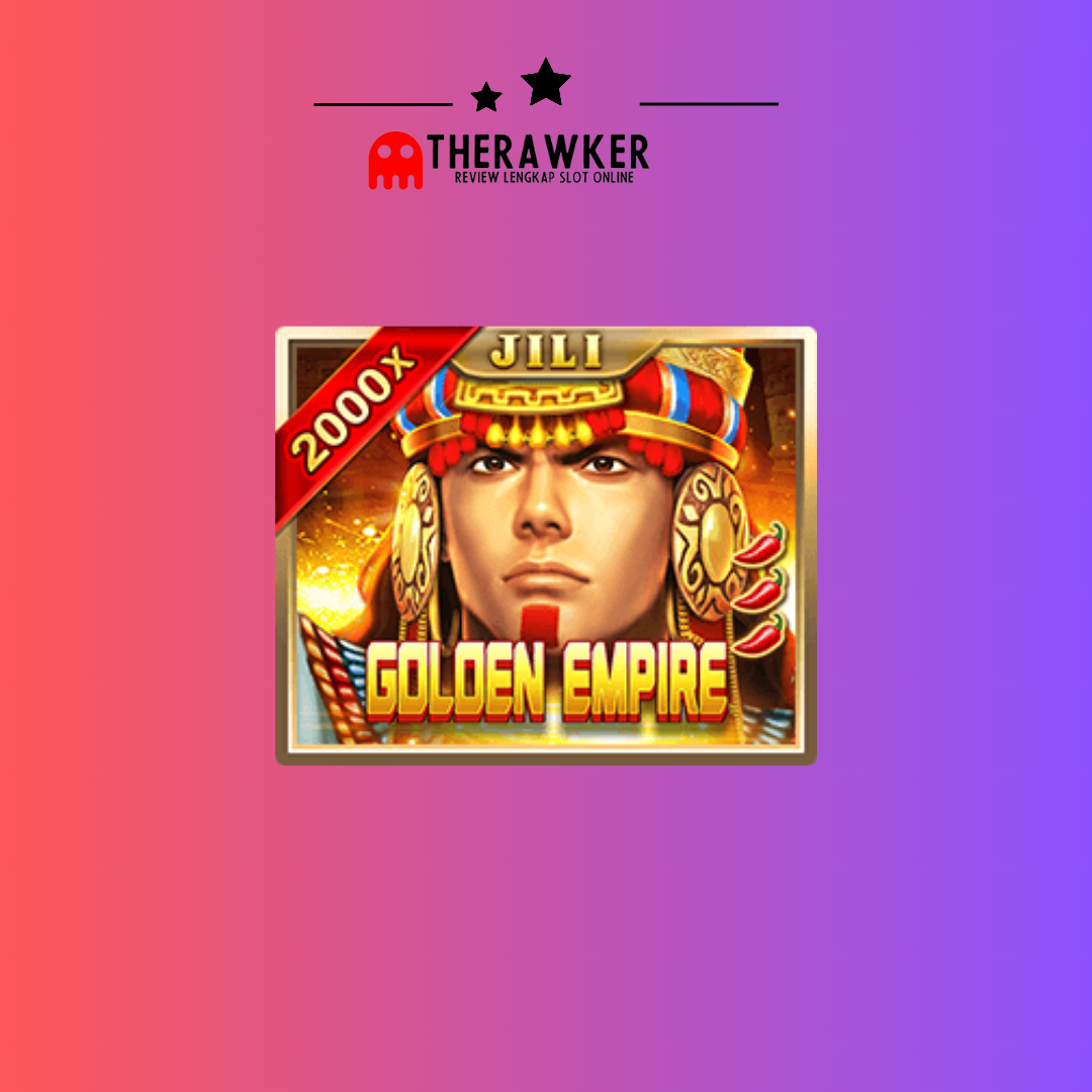 Kemegahan “Golden Empire” oleh JILI
