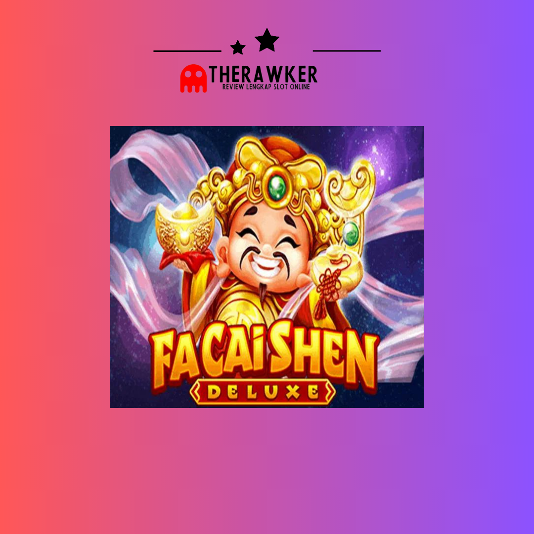 “Fa Cai Shen Deluxe” oleh Habanero: Slot Online