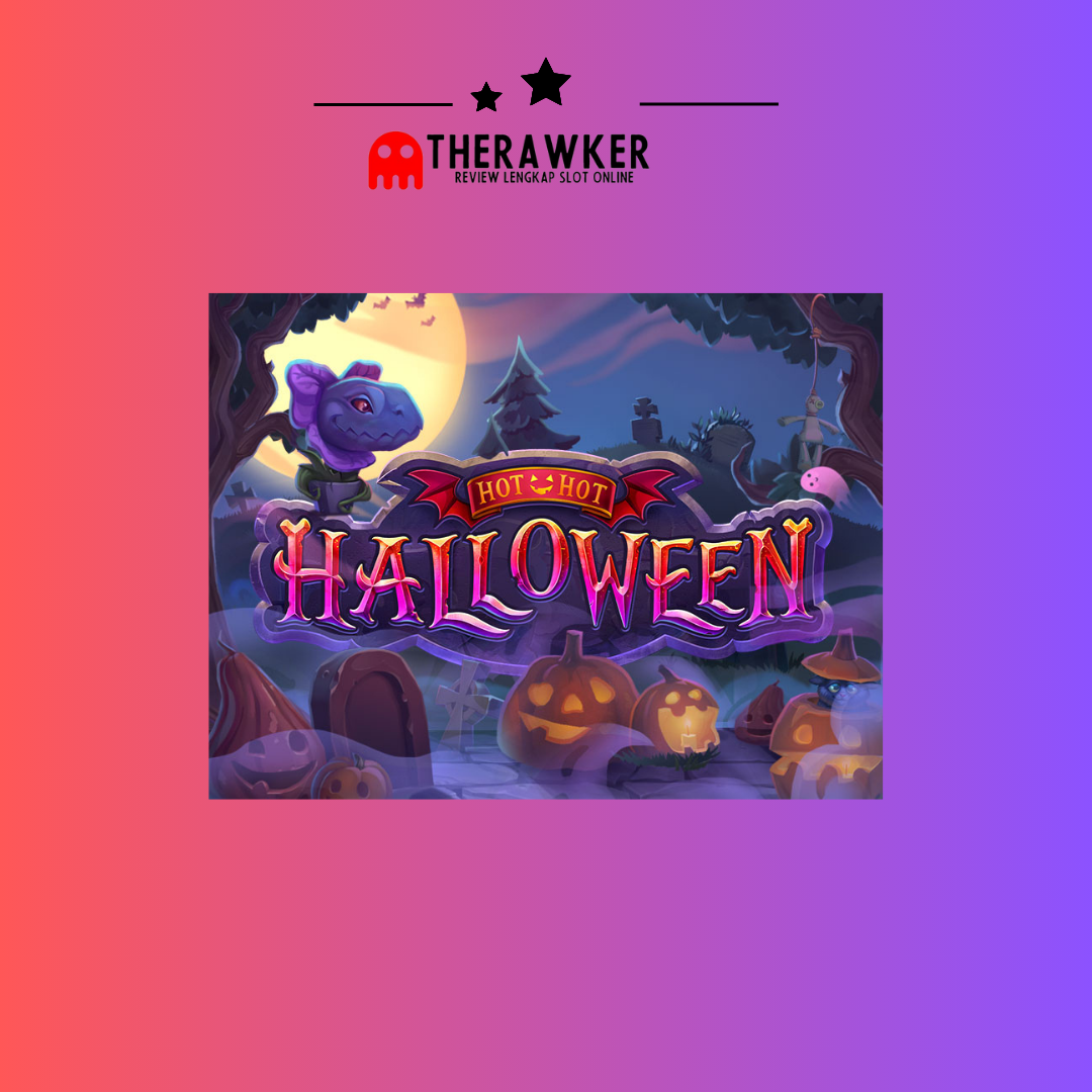 “Hot Hot Halloween” oleh Habanero: Slot Online