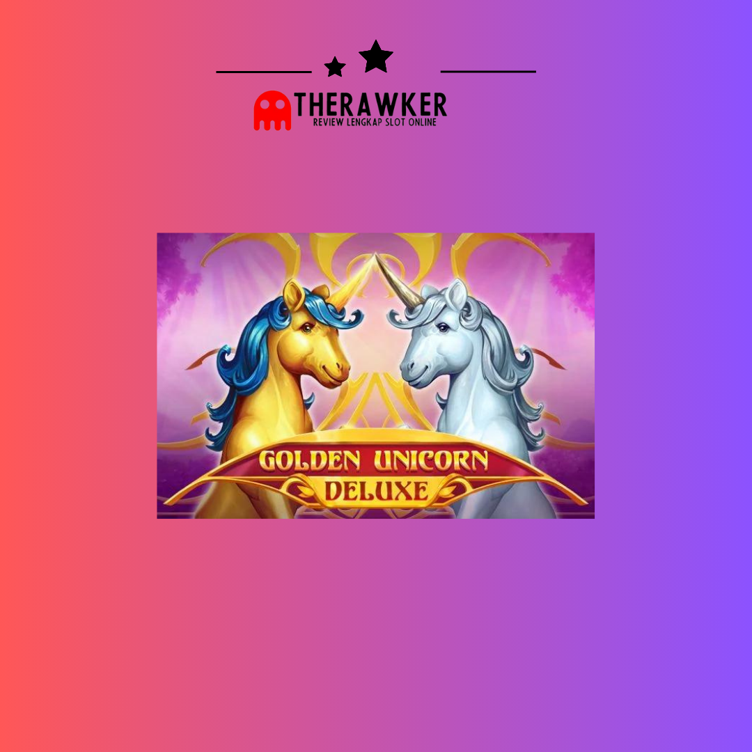 “Golden Unicorn Deluxe” oleh Habanero Slot Online