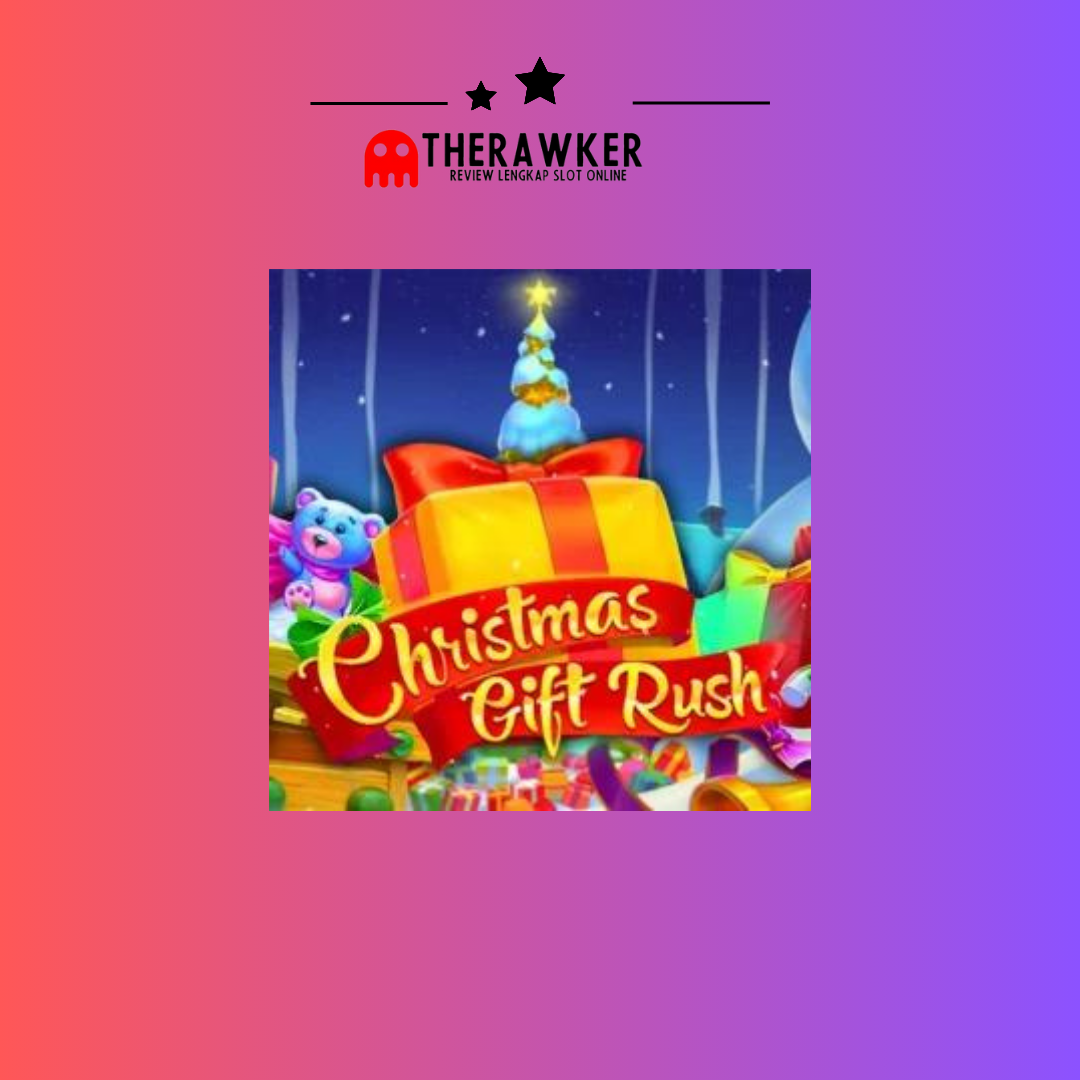 Natal dengan: “Christmas Gift Rush” oleh Habanero