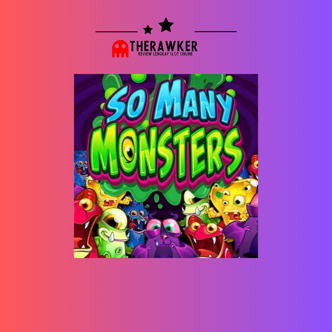 So Many Monsters: Slot Kreatif dari Microgaming