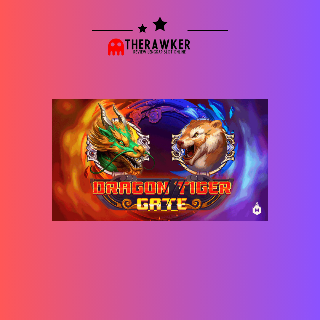 “Dragon Tiger Gate” oleh Habanero: Slot Online