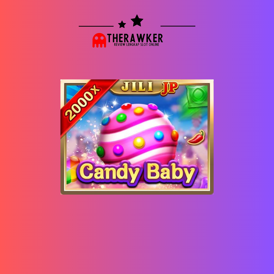 Manisnya Kemenangan dengan “Candy Baby” dari JILI