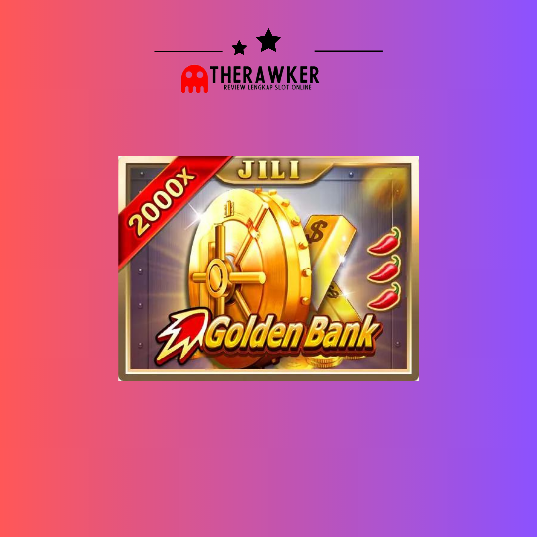 Kekayaan dengan “Crazy Golden Bank” dari JILI