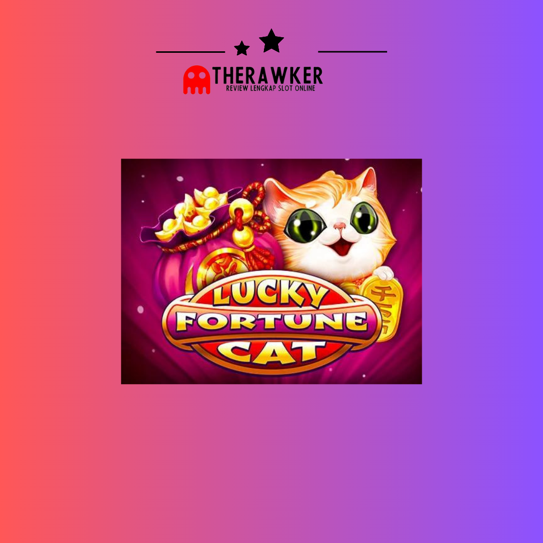 Lucky Fortune Cat: Slot Online dari Habanero